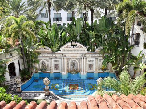 hotels near versace mansion|versace mansion reservations.